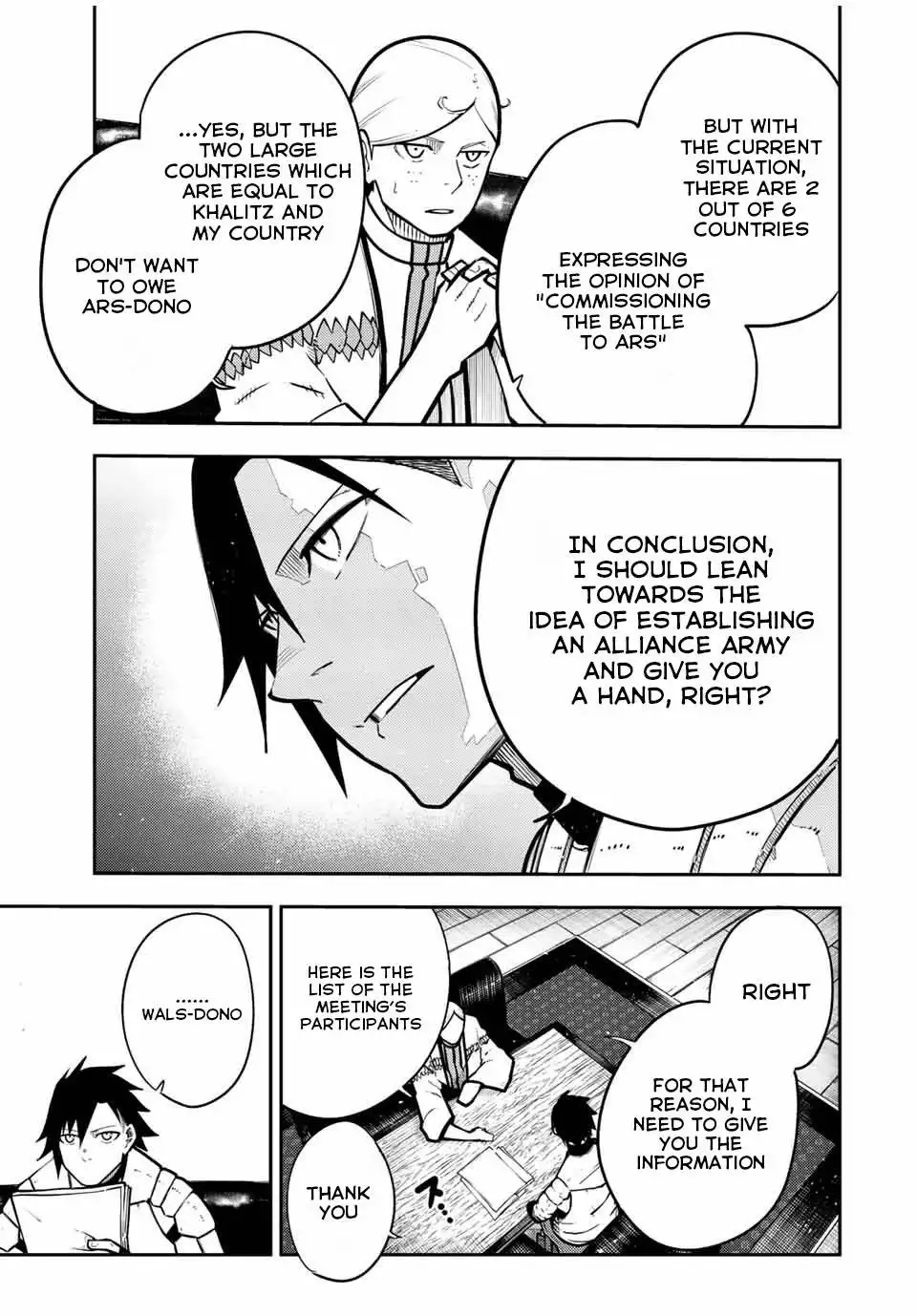 Dorei Tensei: Sono Dorei, Saikyou no Moto Ouji ni Tsuki Chapter 95 4